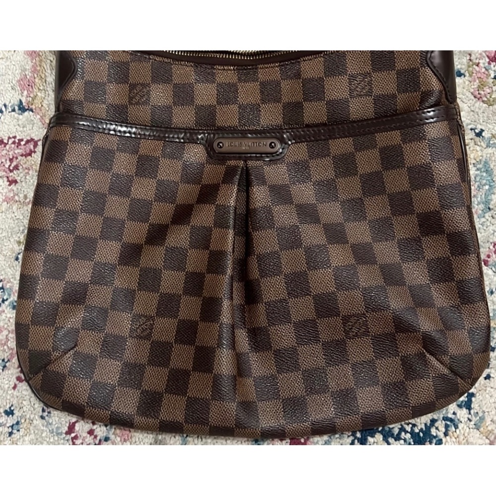 Authentic Louis Vuitton Bloomsbury Damier PM